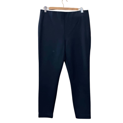 Witchery Black Skinny Leg Pants Size 12