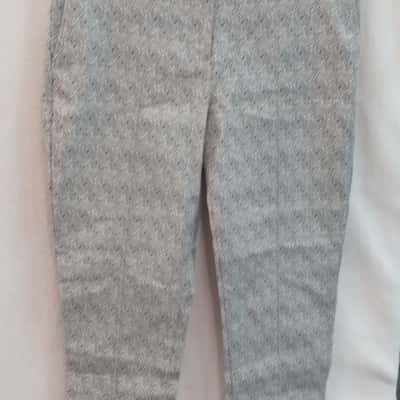 Sportscraft Signature Womens  Size 12 Ankle Length Pants Black  / White 