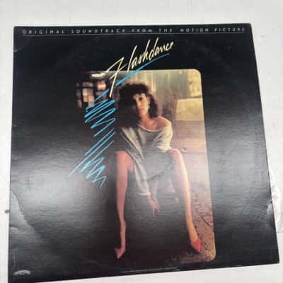 Flash dance LP