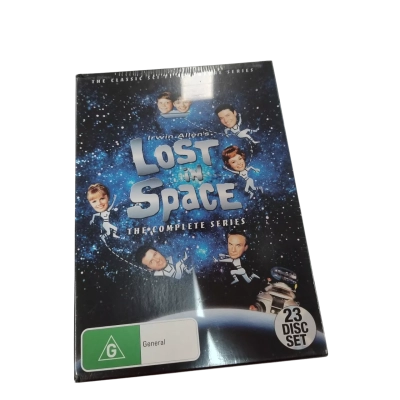 Irwin Allen's Lost in Space The Complete Series