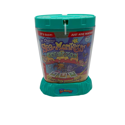 Sealed The Original Sea-Monkeys Toy1