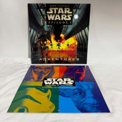 Vintage Star Wars Collection 