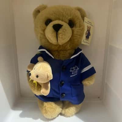 Careflight Midwife Bear