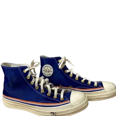 Converse CHUCK TAYLOR  17015c Mens  Size 11 Blue 