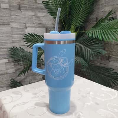 Stitch Travel Cup