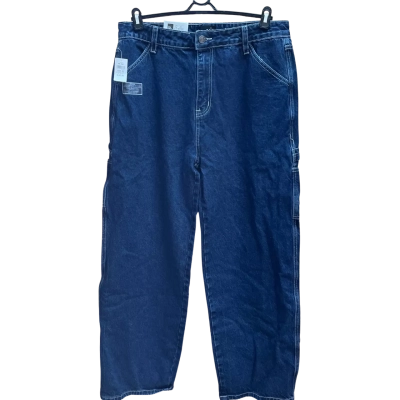 Jay Jays Mens  Baggy Jean Size 34 Blue 
