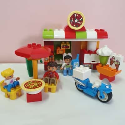 Lego Duplo 10834 Pizzeria - Retired