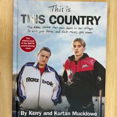 This is this country, Kerry & Kutan Mucklowe 