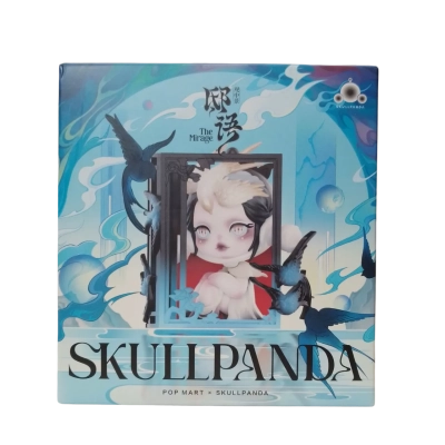 Pop Mart x SkullPanda The Mirage Series Figures Blind Box 