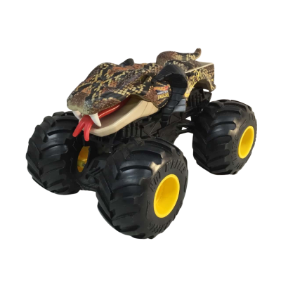 Hot Wheels Snake Monster Truck