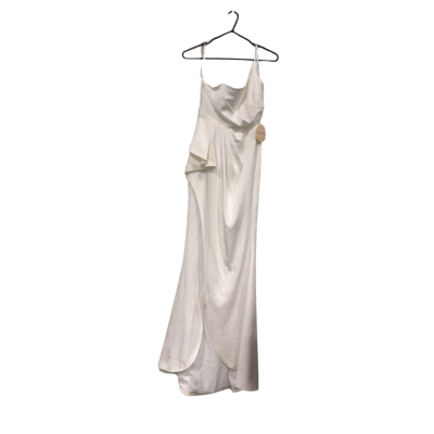 BNWT Azzurielle Ivory Valeska Gown Size 10