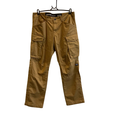 G-Star Raw Men's Size 34 Cargo Pant Brown 