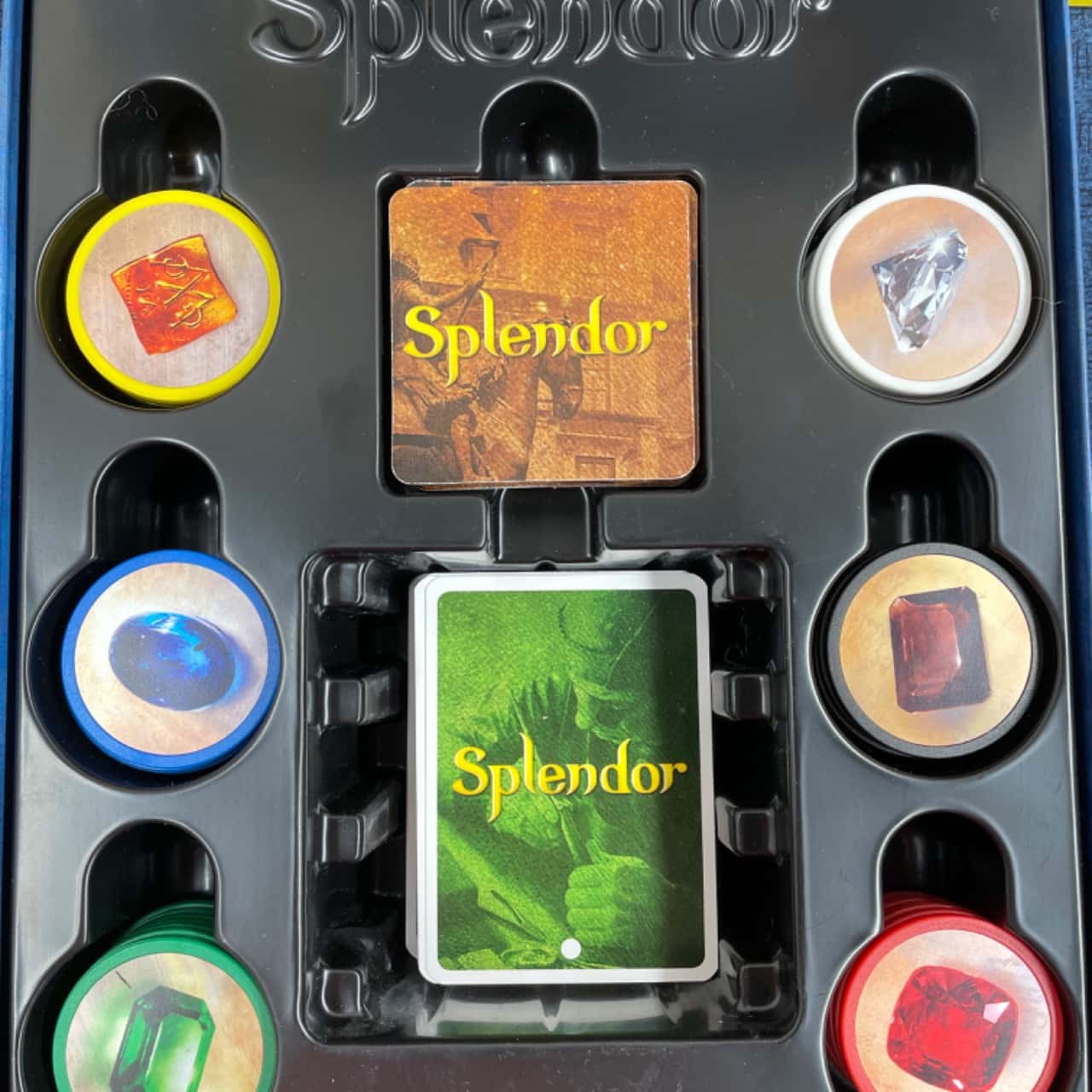 Splendor (s)