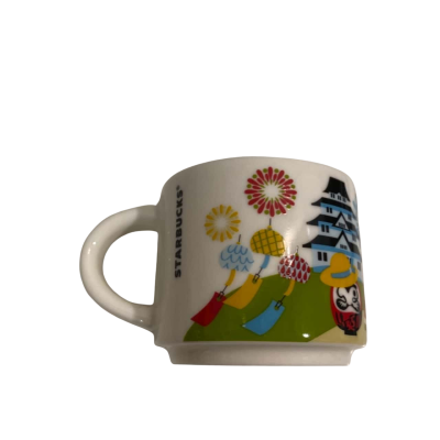 Starbucks “You Are Here Collection” Mug