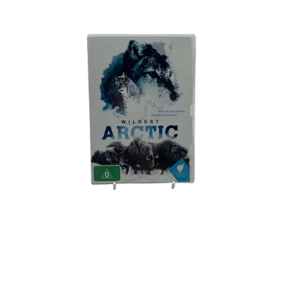 Wildest Arctic DVD
