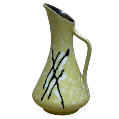 Mid Century Small Pitcher