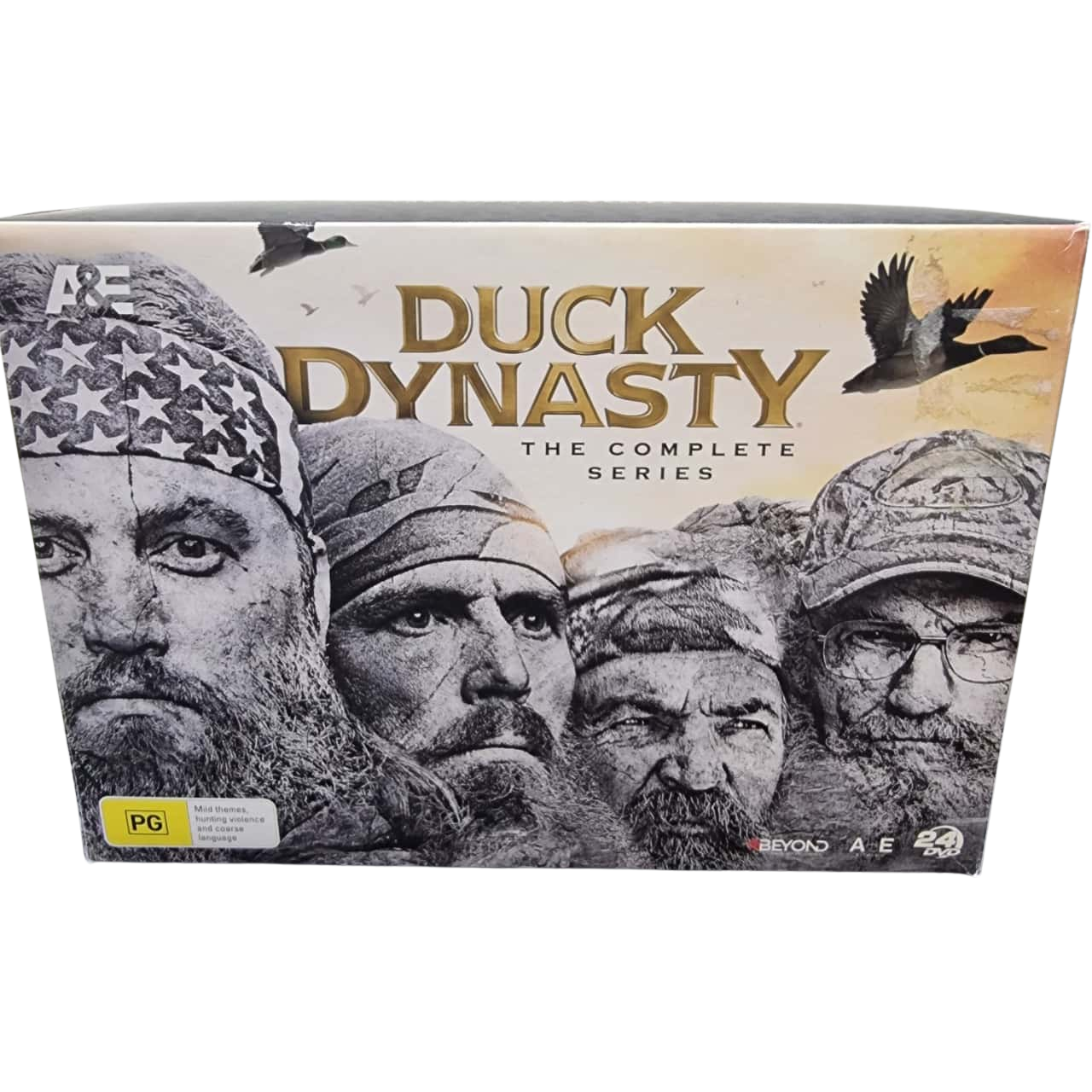 Duck Dynasty The Complete Series 111 + Bonus(s)