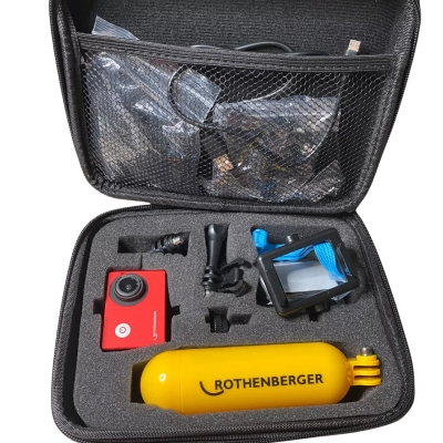 Rothenberge YI -LIK Action Camera + Accessories