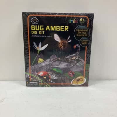 Bug Amber Dig Kit NEW