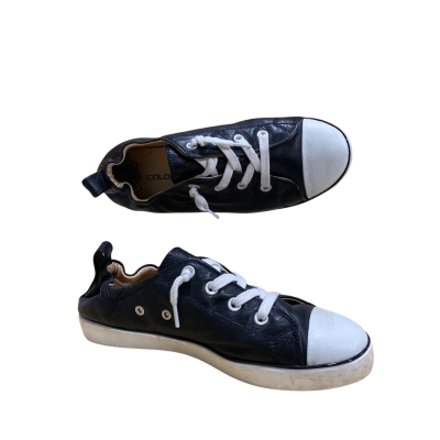 Colorado Unisex  Size 40 Black  Shoes