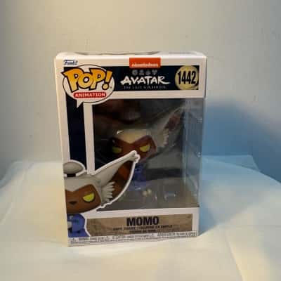 Momo - pop vinyl - Avatar 