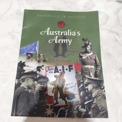 Australia's Army Book
