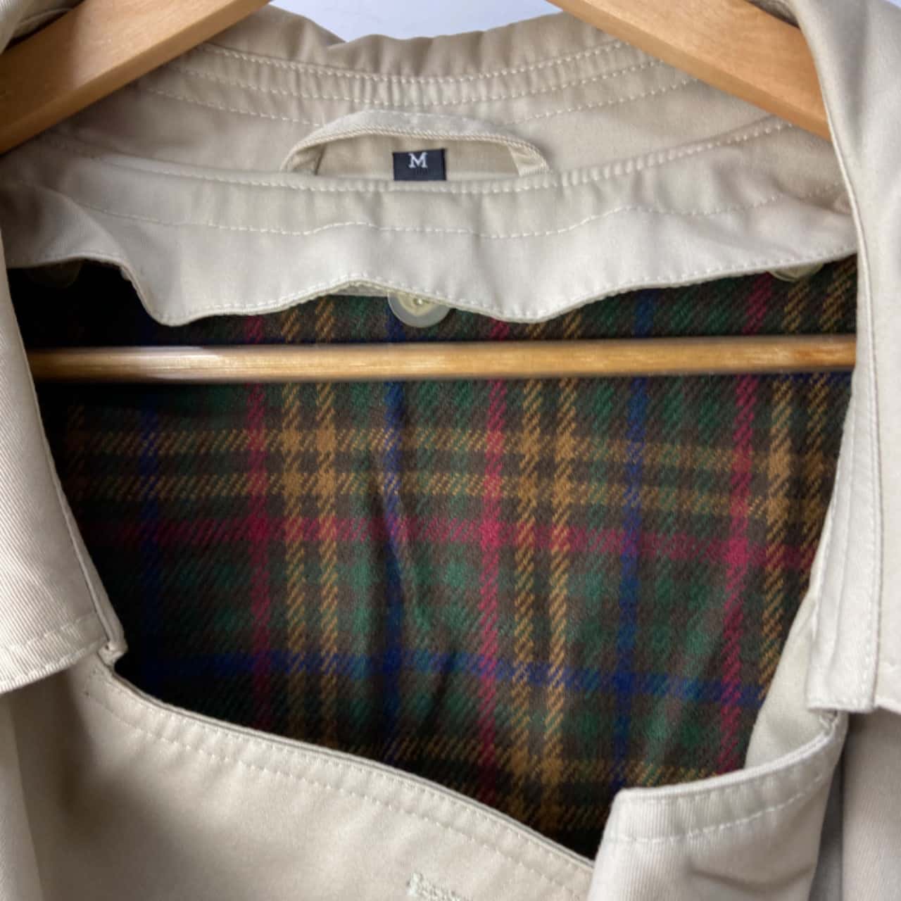 Debenhams Womens Size M Trench Coat Other