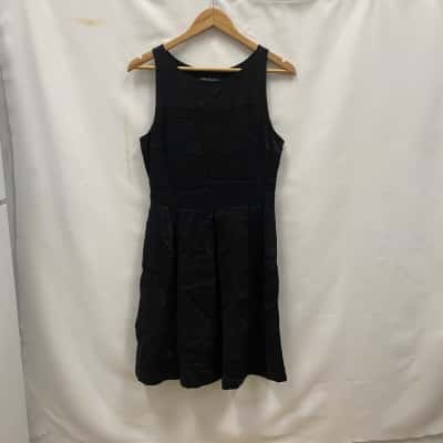 Armani Exchange Women's Dress Size 8 Black  