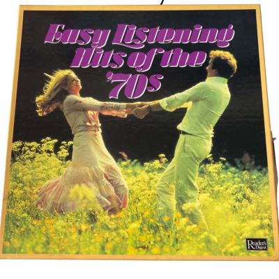 Reader’s digest easy listening hits of the 70’s vinyl