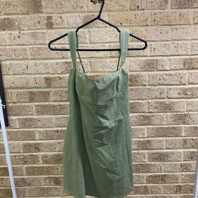  Womens Billy j sage Nadalia Mini DressSize 16 