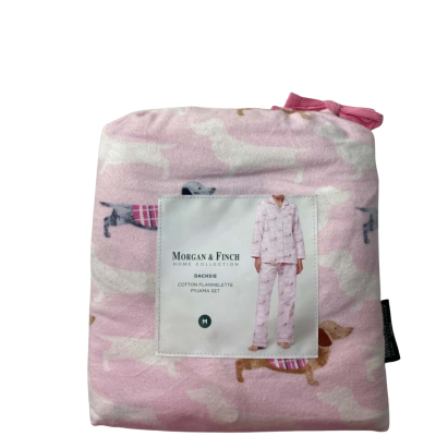 Morgan and Finch Womens  Size M Pyjamas Animal print / Pink  