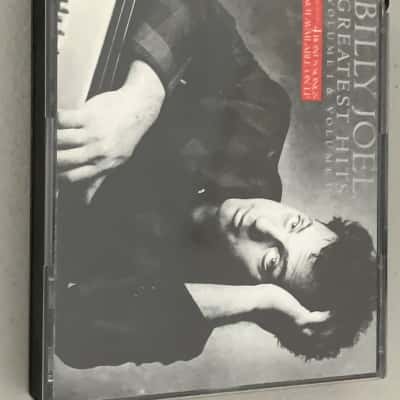 Billy Joel greatest hits vol 1&2