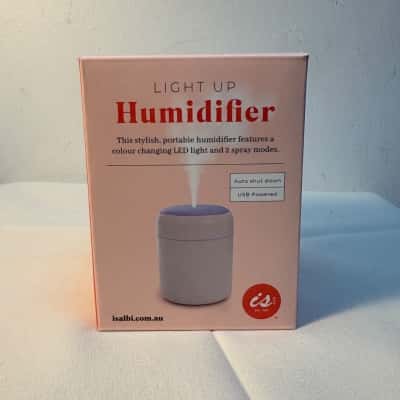 Mini Humidifier 
