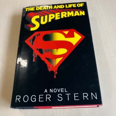 The Death and Life of Superman
