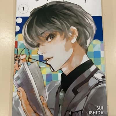 Tokyo Ghoul:re Vol. 1