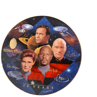Star Trek 30 years