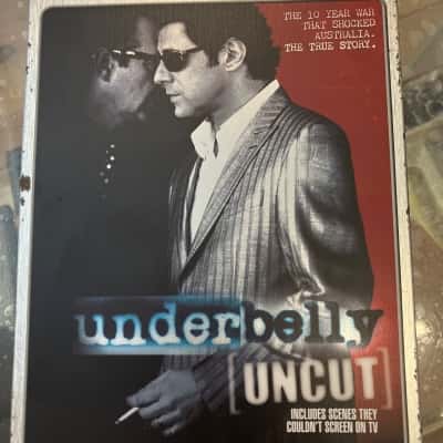 Underbelly Uncut 