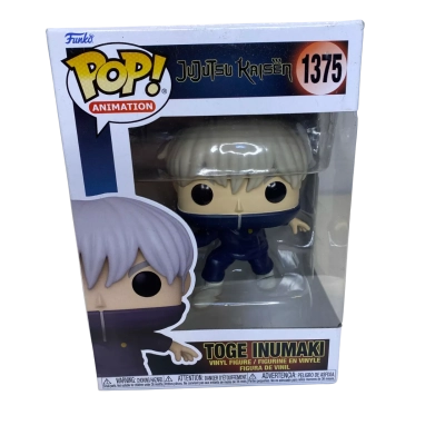 Funko Pop Toge Inumaki 