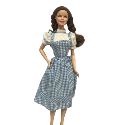 Dorothy From Wizard of Oz Barbie Doll