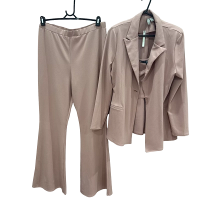 ASOS Womens  Size US 14 Dusty Pink 2 Piece Outfit 