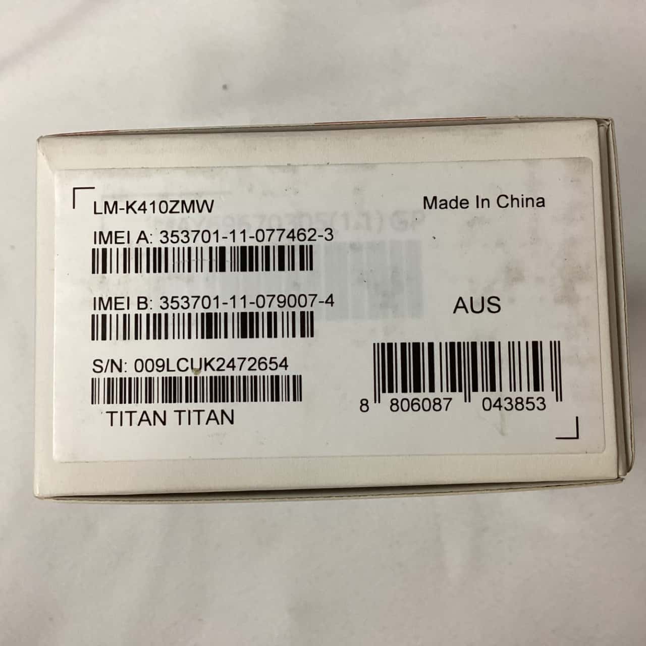 Image Tester