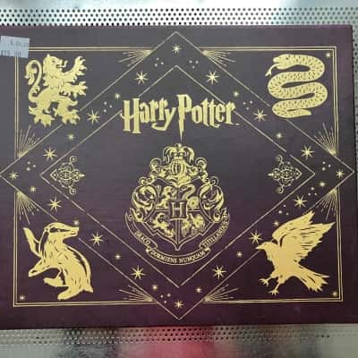 Harry Potter Writing Kit With Wax Seal