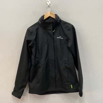 Kathmandu ngx2 Womens  Size 8 Anorak Black  