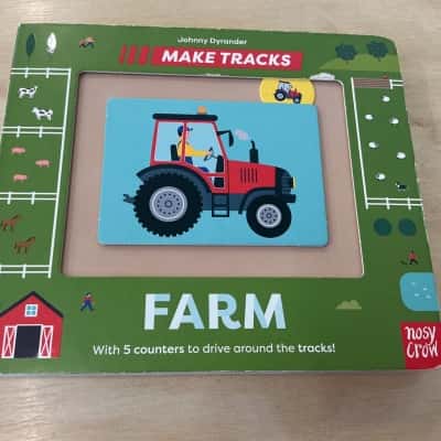 Make Tracks: Farm
