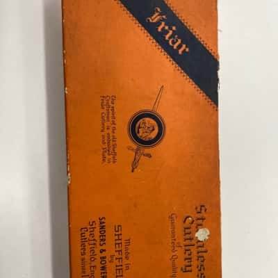 Stainless cutlery of guaranteed quality 