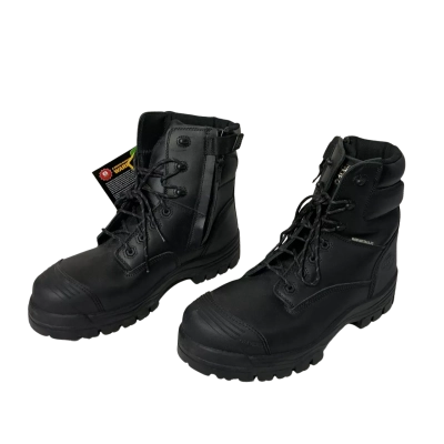 Oliver AT's Mens Size 13 Black Work Boots (new)