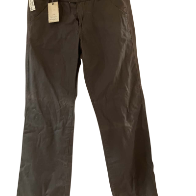 Just Jeans Womens  Size 12 Herringbone wide leg pants NEW RRP 69.95