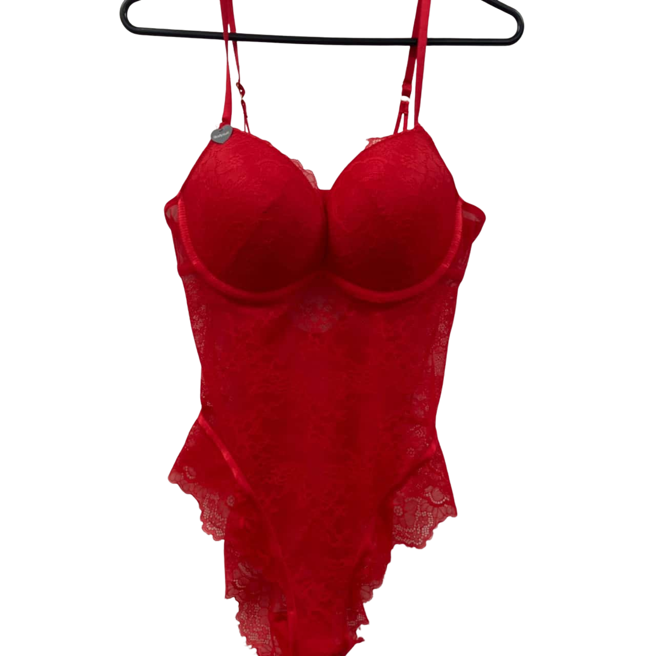 EMERSON STUNNING RED BODYSUIT. SIZE 16. BRAND NEW(s) — free download