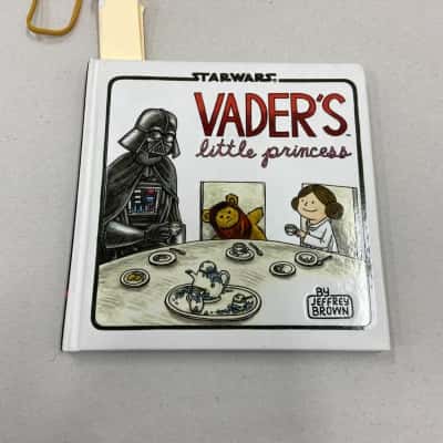 Star Wars: Vader's Little Princess, by Jeffrey Brown