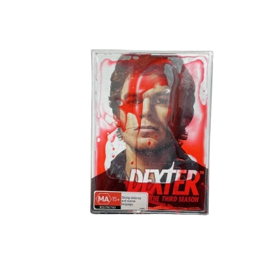 Dexter - The Third Season Special DVD Boxset